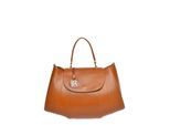Isabella Rhea Brown Rundleer Tas