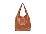 Isabella Rhea Brown Rundleer Tas