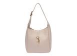 Anna Luchini Beige Rundleer Tas