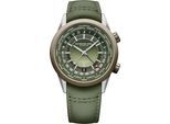 Raymond Weil Freelancer Grün Herren Armbanduhr 2765-SBC-52001