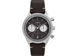 Timex Marlin Jet Braun Herren Armbanduhr TW2Y24700