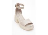 MARGOT Leder Plateau Sandale (Women)
