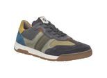 JOSEF SEIBEL Herren Sneaker Blake 02 in oliv-multi