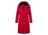 Marikoo Benikoo dames winterjas – lang, warm & stijlvol