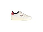 Tommy Hilfiger Bianco Polyurethaan Heren Sneaker