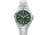 Timex Navi Silber Herren Armbanduhr TW2Y15200