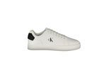 Calvin Klein Bianco Polyurethan Herren Sneaker
