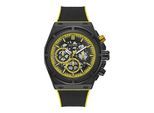 Guess Masterpiece Schwarz Herren Armbanduhr GW0713G2