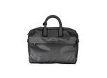 Zwarte Polyester Handtas