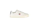 Tommy Hilfiger Bianco Polyurethaan Dames Sneaker