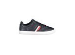 Tommy Hilfiger Blauwe Polyester Heren Sneakers