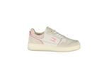 Tommy Hilfiger Witte Polyurethaan Dames Sneaker
