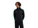 Ellesse Heren Cervinio Track Top (Zwart)
