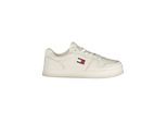 Tommy Hilfiger Bianco Poliurethaan Dames Sneaker
