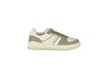 Tommy Hilfiger Witte Polyester Heren Sneakers