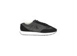 Calvin Klein Zwarte Polyester Dames Sneakers