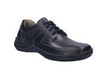 JOSEF SEIBEL Heren Lage schoen New Anvers 08 in zwart