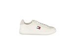 Tommy Hilfiger Bianco Polyurethaan Dames Sneaker