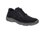 JOSEF SEIBEL Herren Halbschuh Liam 01 in schwarz