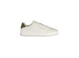 Tommy Hilfiger Witte Polyurethaan Sneakers voor Heren