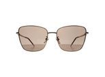 Furla Vierkant Dames Glimmend Roségoud Bruin SFU714