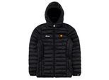 Ellesse Dames Lompard Gewatteerde Jas (Zwart)