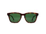 Lacoste L987S 240 schildpadgroene zonnebril