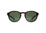 Hugo Boss BOSS 1506/S 086 QT havana groene zonnebril