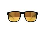 Oakley Holbrook XL OO9417-23 matzwarte prizm 24k gepolariseerde zonnebril