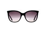 Calvin Klein Cat Eye Dames Zwart Grijs Gradiënt CK23500S