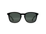 Lacoste L961S 001 zwart groene zonnebril