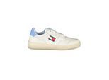Tommy Hilfiger Witte Polyurethaan Dames Sneaker