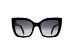 Marc Jacobs Square Damen Schwarz Grau Gradient MARC 811/S