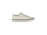 Tommy Hilfiger Bianco Polyester Heren Sneaker