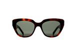 Saint Laurent Vierkant Dames Havana Grijs SL 827