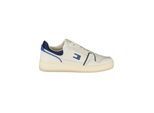 Tommy Hilfiger Bianco Polyurethaan Heren Sneakers