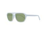 Serengeti Witte Eco Nylon Zonnebril