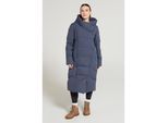 Mountain Warehouse Dames/Dames Extreme Wrap Donsjack (Blauw)
