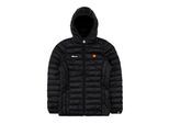 Ellesse Dames Lompard Gewatteerde Jas (Anthraciet)