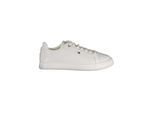 Tommy Hilfiger Bianco Polyurethaan Heren Sneaker