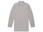 Aquascutum Active Packable Trench Antarctica Grey Jacket