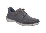 JOSEF SEIBEL Heren Lage schoen New Anvers 24 in grijs