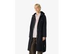 Hunter Original Parka Dames Zwarte Regenparka's