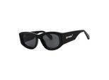 Off White Dames/Dames Joan Zonnebril (Zwart)