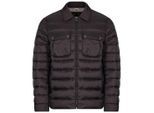 Belstaff Tour Zwarte Donsoverhemdjas