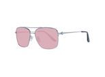 Aviator Zonnebril Roze Lenzen