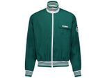 Casablanca Trainingsjack Groen Mf23-jk-256-02 Groene Jassen Heren