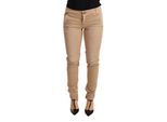 Lässige Hose im Skinny Fit