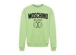 Moschino - "Milano" Pullover für Herren (Grün)