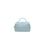 Isabella Rhea Turquoise Rundleer Tas